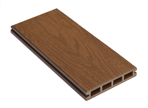 Террасная доска из ДПК CM Decking серия BARK цвет тик купить в Пятигорске