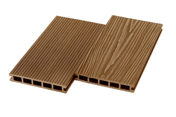 Террасная доска из ДПК RusDecking Unodeck Ultra - Орех купить в Пятигорске