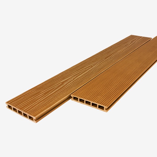 Террасная доска из ДПК RusDecking Unodeck Ultra - Орех купить в Пятигорске