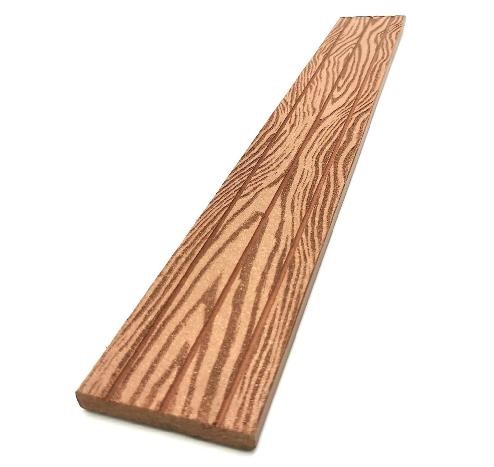 Торцевая декоративная планка NanoWood Махагон купить в Пятигорске