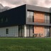 Фиброцементные панели Roofas COLOR Line Anthracite купить в Пятигорске