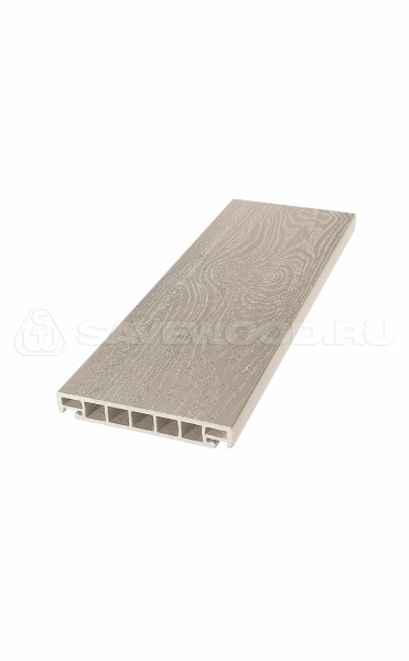Террасная доска из ДПК SW Salix (S) (T) бежевый купить в Пятигорске