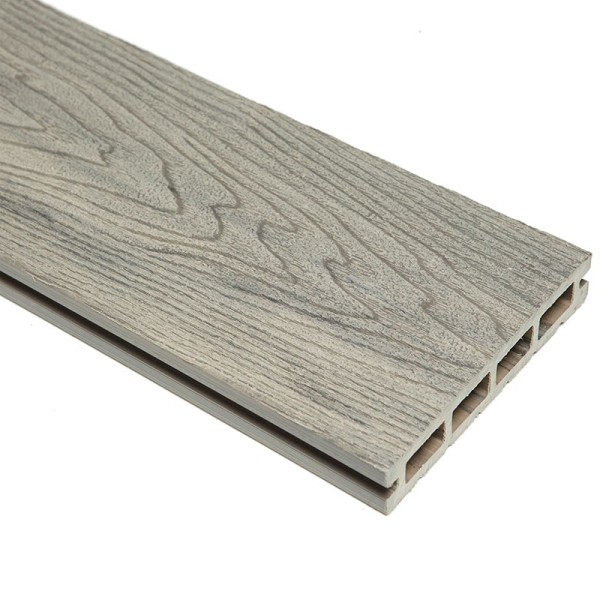 Террасная доска из ДПК CM Decking серия ROBUST цвет ясень купить в Пятигорске
