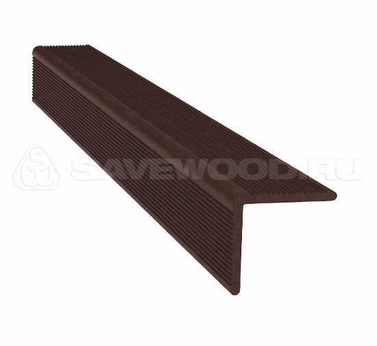 Уголок из ДПК Savewood – Терракот купить в Пятигорске