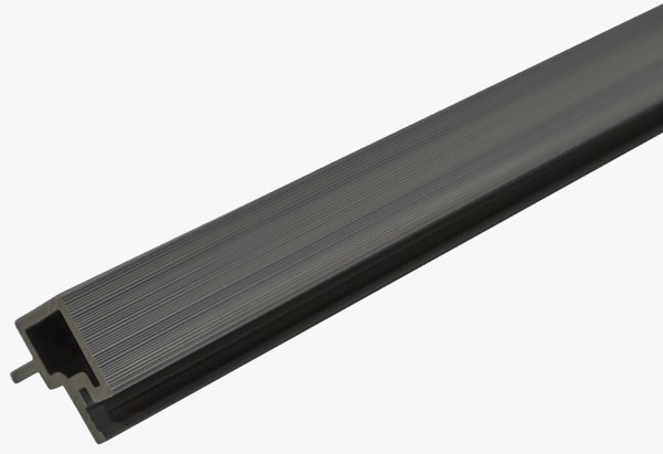 Угловой профиль CM Wall, 3000х56х49 мм STONE GREY (Стоун Грэй) купить в Пятигорске