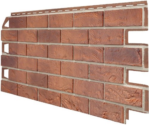 Фасадная панель VOX SOLID BRICK REGULAR бристоль купить в Пятигорске