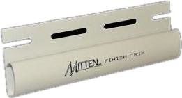 Завершающая полоса для сайдинга Mitten купить в Пятигорске