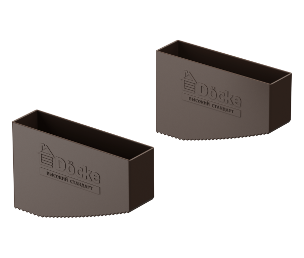 Наконечники для чердачной лестницы Docke купить в Пятигорске