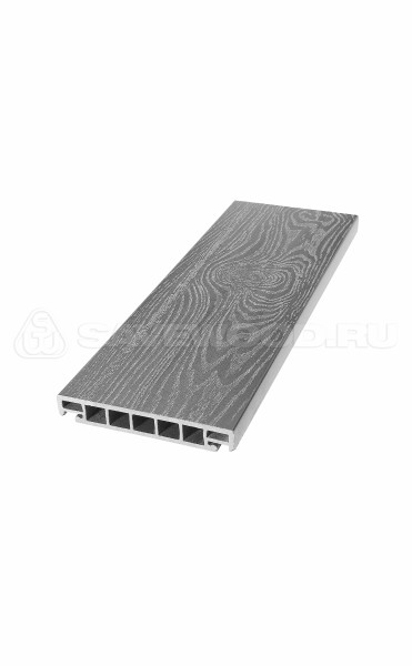 Террасная доска из ДПК SW Salix (S) (T) пепельный купить в Пятигорске