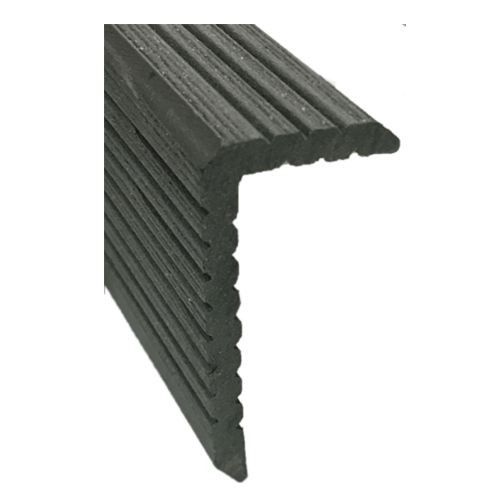 Уголок из ДПК Latitudo 35х70 Графит купить в Пятигорске